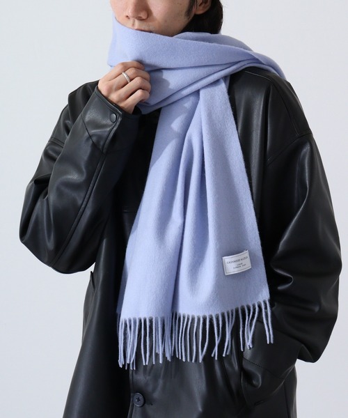 Perfume closet ストール マフラー Amazon.co.jp: Perfume closet LOGO BIG STOLE マフラー