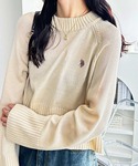 ニット セーター 「新色追加」GeeRA別注「...の詳細画像4