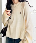 ニット セーター 「新色追加」GeeRA別注「...の詳細画像5