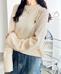 ニット セーター 「新色追加」GeeRA別注「...の詳細画像3