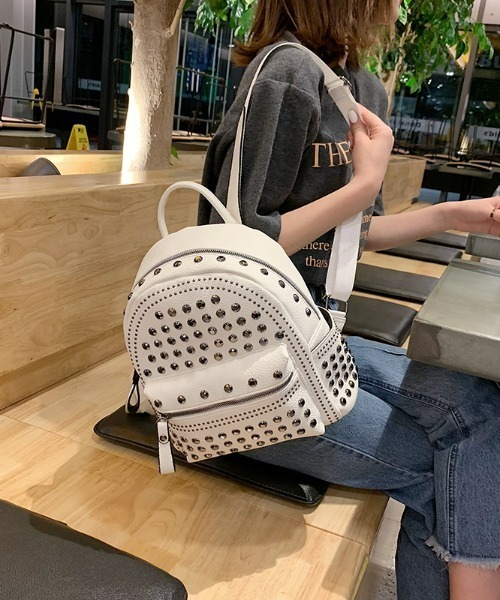 NOVESSEL デイバック リュック A'GEM/9 × .kom「NOVESSEL/ノベセル