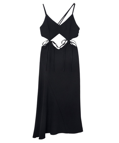 ワンピース ツイードキャミドレス / Tweed Cami Dress  