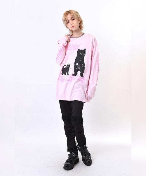 00s MILKBOY ミルクボーイ　フリンジ加工 デニムパンツ 00s MILKBOY ミルクボーイ フリンジ加工 デニムパンツ - メルカリ