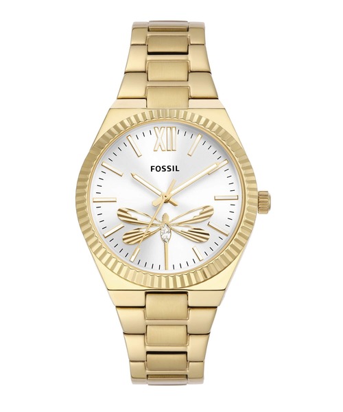 ビンテージ フォッシル ES3615 気品 クラッシック