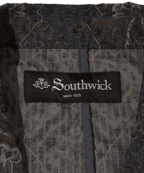 ジャケット テーラードジャケット Southwick Gate Label