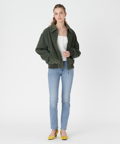 Levi's（リーバイス） ブルゾン アウター リーバイス/Levi's 90S MOM