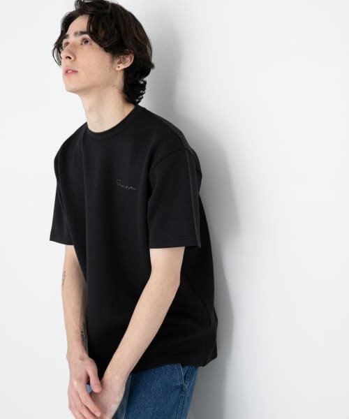 tシャツ ポケポンチ カットソー レディース メンズ 接触冷感】ポンチマルチポケットTシャツ（Tシャツ） | THE SHOP