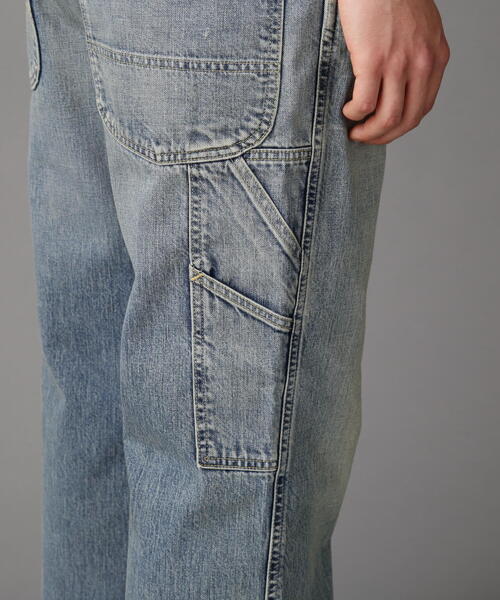 AVIREX アヴィレックス ペインターパンツ デニム W78cm AVIREX ジーンズ 「直営店限定」JAPAN MADE PAINTER PANTS