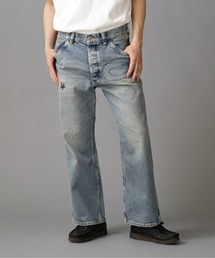ジーンズ 「直営店限定」JAPAN MADE PAINTER PANTS / 日本製 / ペインターパンツ / AVIREX / アヴィレックス メン｜ZOZOTOWN Yahoo!店