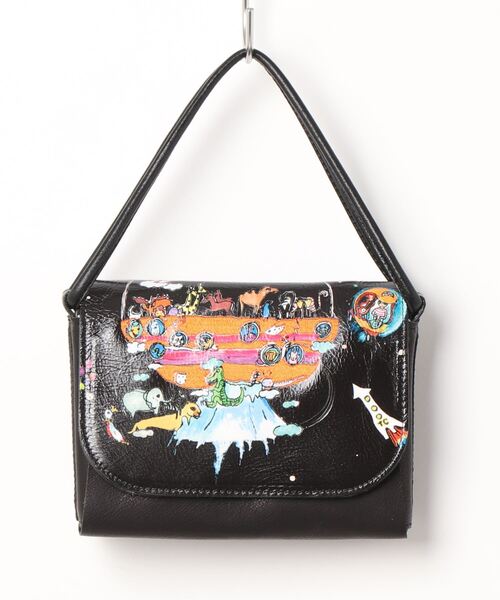 tsumori chisato CARRY（ツモリチサトキャリー） ハンドバッグ