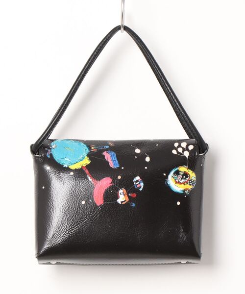 tsumori chisato CARRY ハンドバッグ ポシェット ツモリチサト
