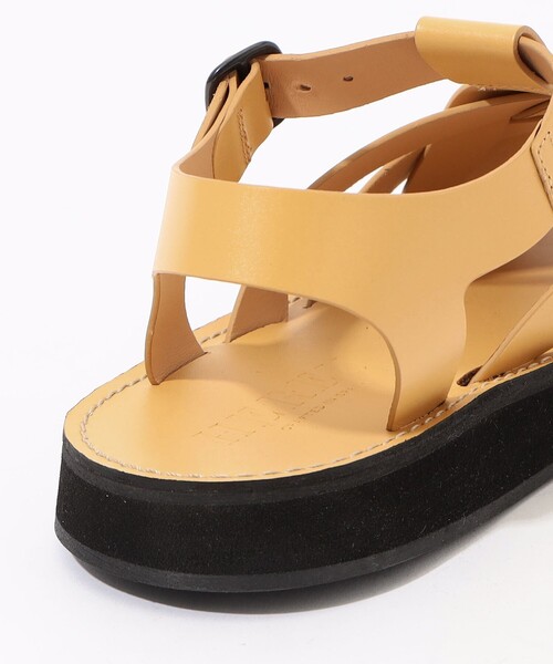 HEREU サンダル BELTRA フィッシャーマンサンダル : ZOZOTOWN