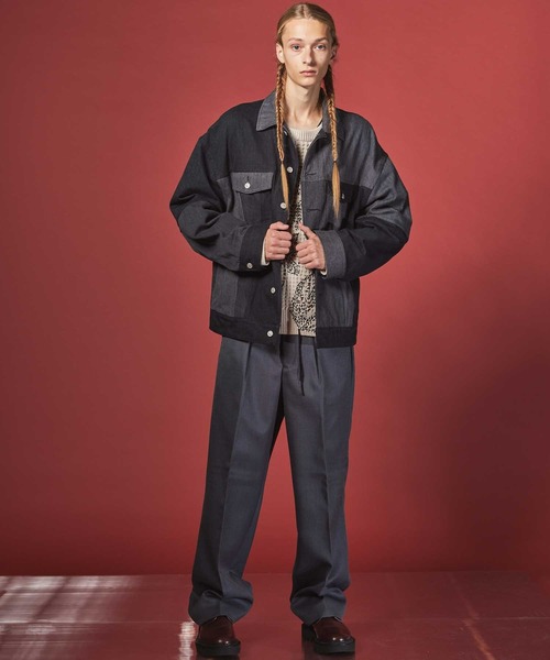 MAISON SPECIAL（メゾンスペシャル） セーター ニット 「UNISEX」Oni