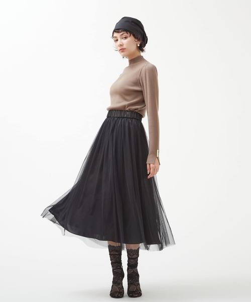 【新品未使用品】Tiara チュールスカート Tiara スカート チュールスカート : ZOZOTOWN Yahoo!店 - 通販