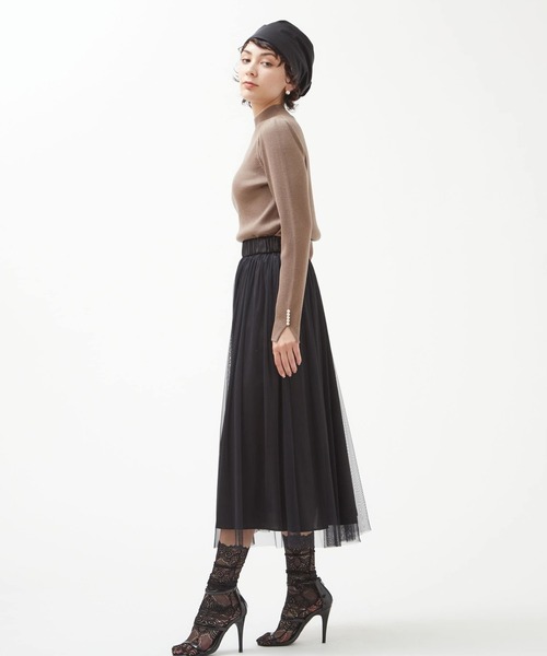 Pirates Rose プリーツスカート Ozz on 膝上スカート ozz on プリーツ