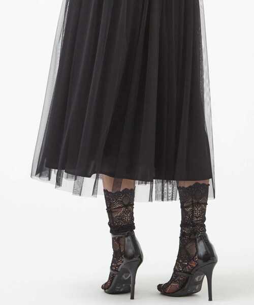 Tiara スカート チュールスカート : ZOZOTOWN Yahoo!店 - 通販