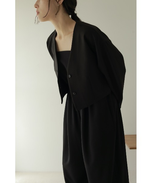 MANOF（マノフ） オールインワン BARE ALL IN ONE JACKET SET