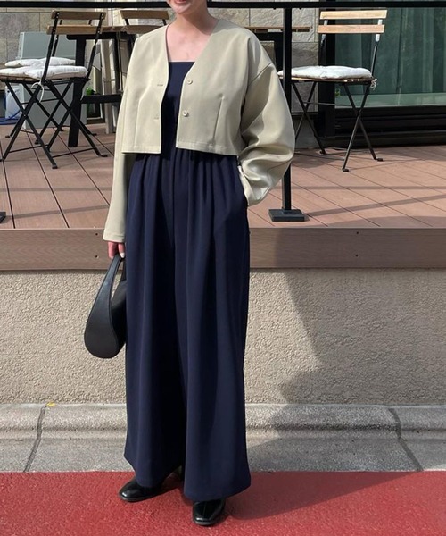 MANOF（マノフ） オールインワン BARE ALL IN ONE JACKET SET