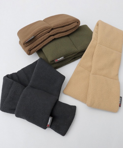 Nahyat】 スヌード snood マフラー ネックウォーマー 【ナヤット