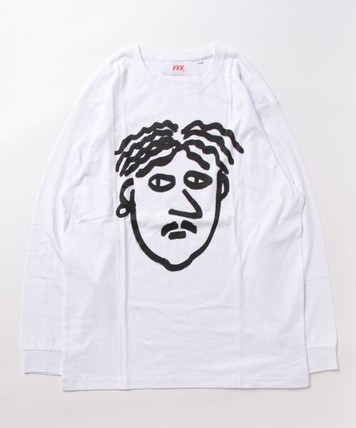 tシャツ 「Bs」「it」「Veni Vedi Vici」TOIT TEE レディース メンズ Veni Vedi Vici tシャツ 「Bs」「it」「Veni Vici」TESTA L/TEE