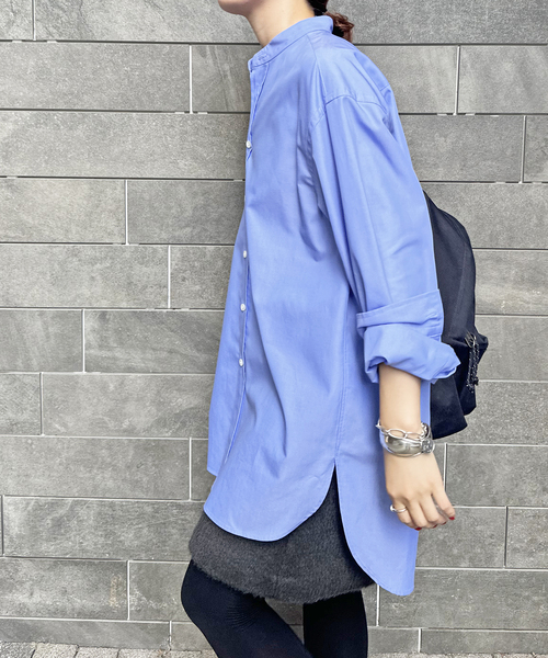 Spick＆Span（スピック アンド スパン） シャツ ブラウス クリア