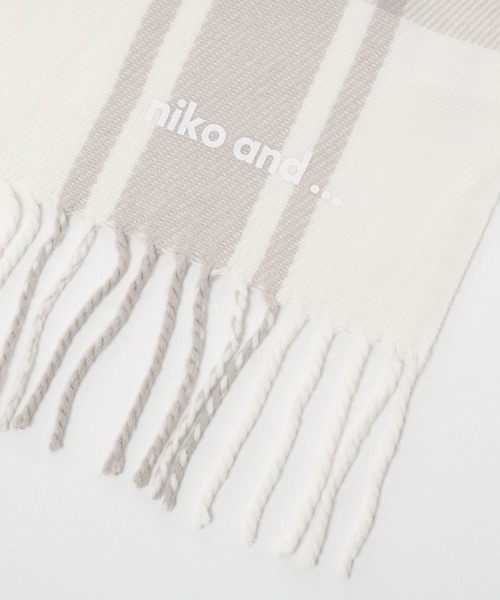 未使用タグ付き⭐︎GATTI&C LINEN ストール 未使用タグ付き⭐︎GATTI&C/LINEN ストール
