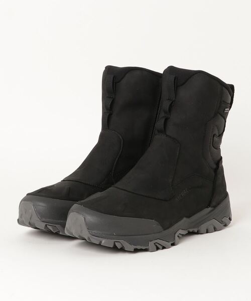 MERRELL」 ブーツ 26.5cm ブラック MEN MERRELL◇ブーツ⁄26.5cm⁄BLK⁄j92025