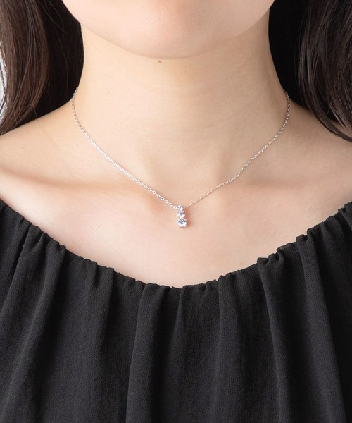 SWAROVSKI ネックレス Swarovski ATTRACT TRILOGY