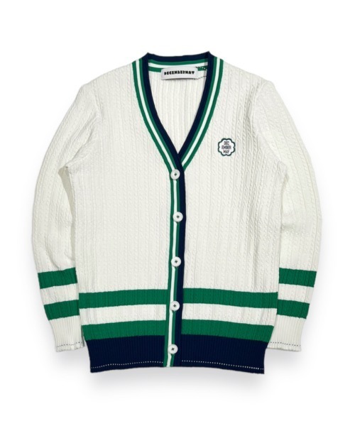 DECEMBERMAY（ディセンバーメイ） セーター ニット Old School Cable