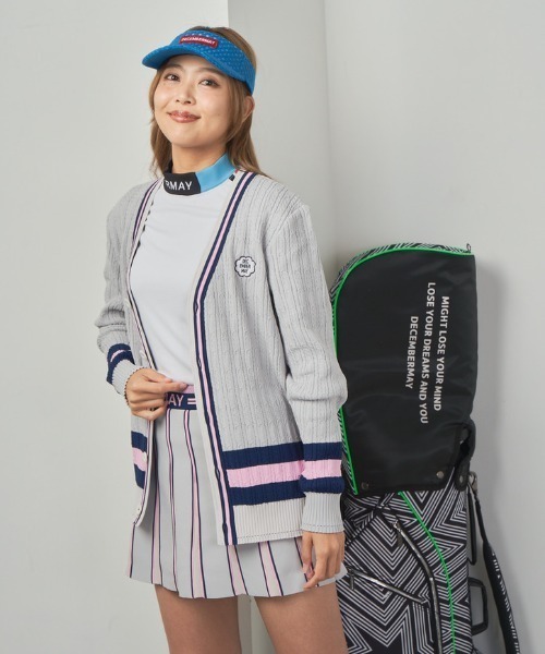 DECEMBERMAY（ディセンバーメイ） セーター ニット Old School Cable