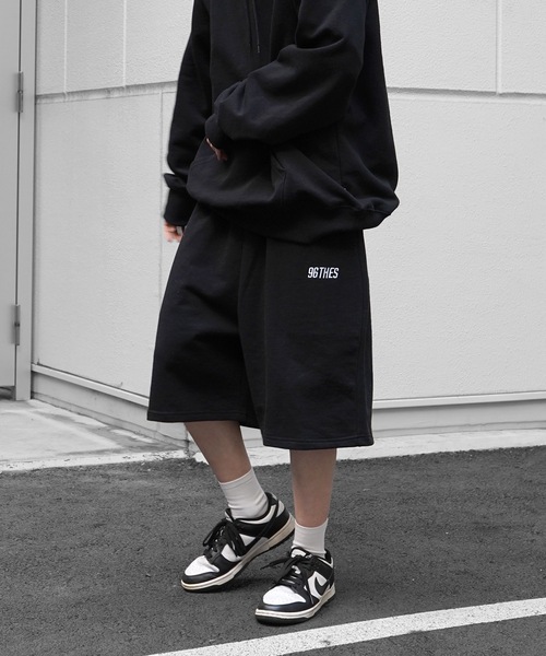 96thes ワイドパンツ スウェットパンツ ジャージ 「96thes」韓国