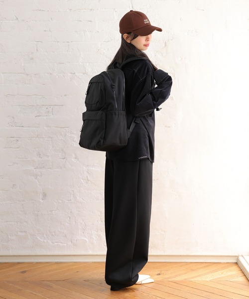 MARY QUANT（マリークヮント） デイバック リュック マリークワント