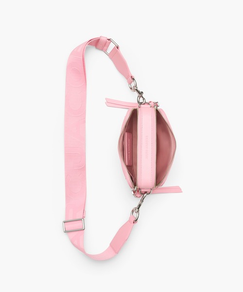 ラスト1個 MARC JACOBS ザ スナップショット ショルダーバッグ THE SNAPSHOT/ザ スナップショット スモール カメラバッグ