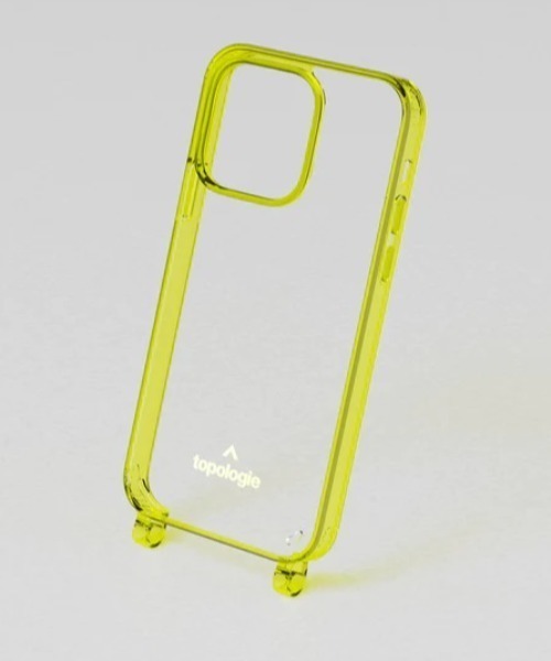 Topologie スマホケース Topologie/トポロジー/Verdon Phone