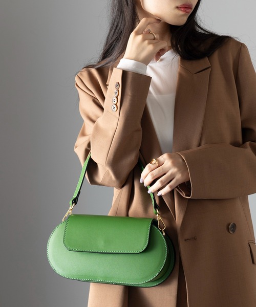 AULENTTI（オウレンティ） ショルダーバッグ バッグ 「AULENTTI」2way