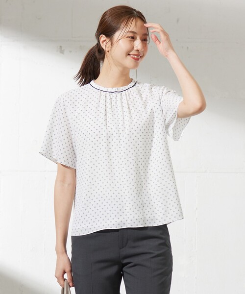 tシャツ 幾何プリント カットソー レディース tシャツ 幾何プリント カットソー レディース : ZOZOTOWN Yahoo