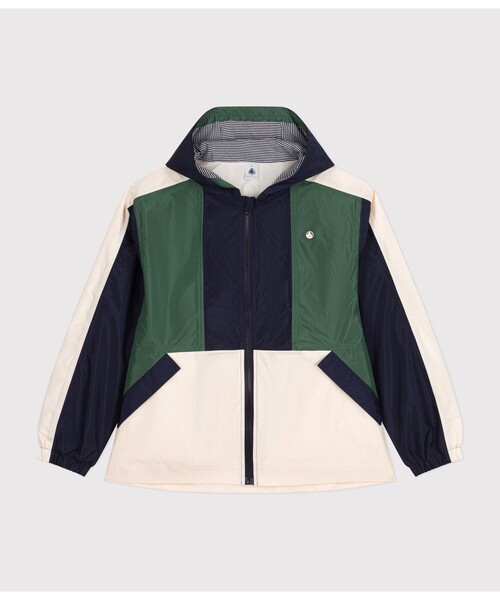 PETIT BATEAU（プチバトー） マウンテンパーカー ウインドブレーカー