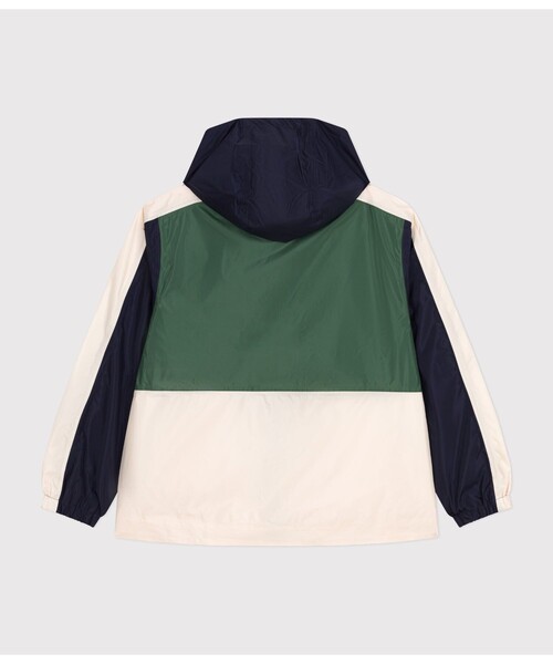 PETIT BATEAU（プチバトー） マウンテンパーカー ウインドブレーカー