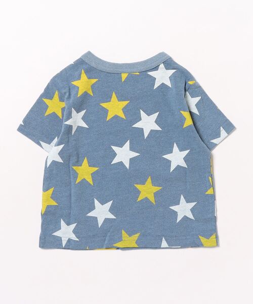 DILASH（ディラッシュ） tシャツ 星柄Tシャツ キッズ 子供服 男の子