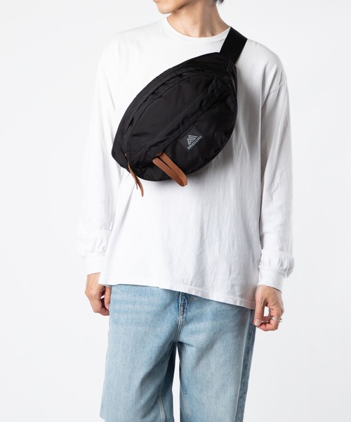 ウエストポーチ GREGORY TAILMATE S WAISTBAG グレゴリー テールメイトS ボディバッグ メンズ レディース_3