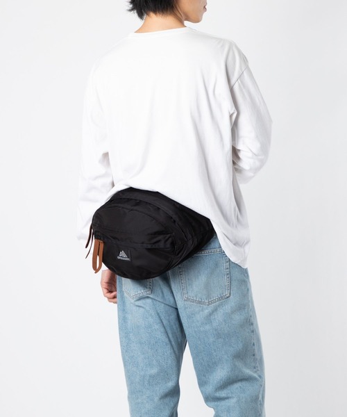 ウエストポーチ GREGORY TAILMATE S WAISTBAG グレゴリー テールメイトS ボディバッグ メンズ レディース_5
