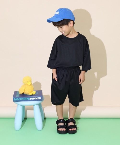 FUNALIVE（ファンアライブ） tシャツ ドライメッシュセットアップ KIDS
