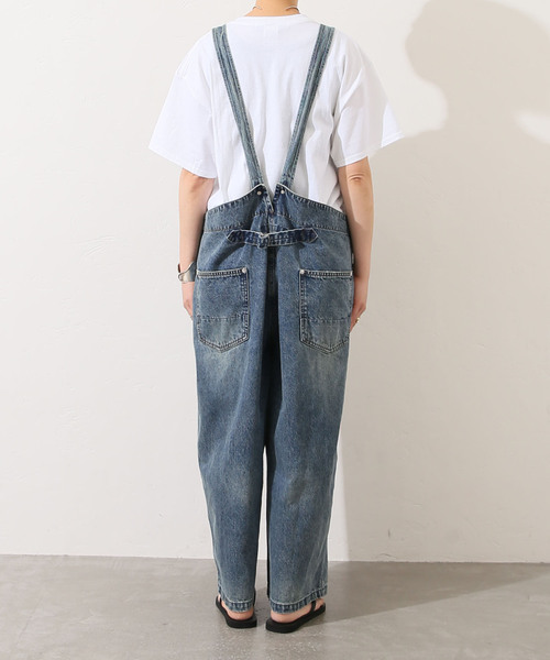 新品未使用☆ JOURNAL STANDARD  サロペット JOURNAL STANDARD（ジャーナルスタンダード）の「ドライ