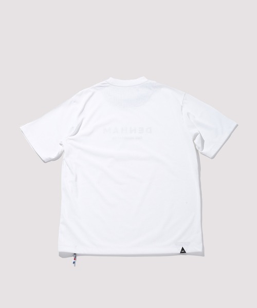 MEN'S BIGI（メンズビギ） tシャツ 「DENHAM×MEN'S BIGI」TRYCOOL天竺