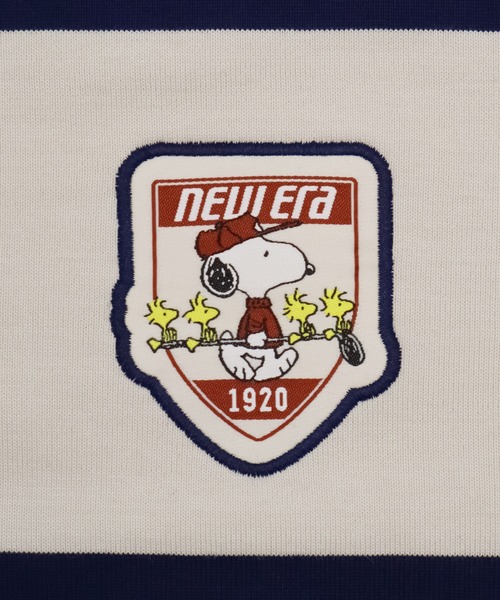 NEW ERA ポロシャツ ニューエラゴルフ 長袖ラグビーシャツ