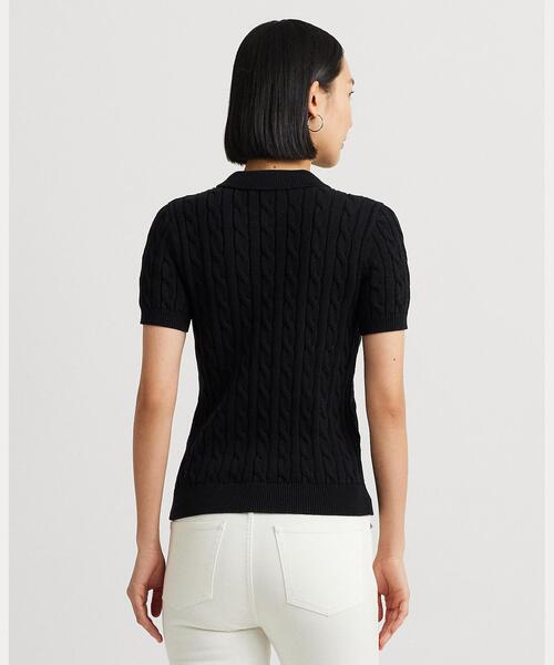 LAUREN RALPH LAUREN（ローレン ラルフローレン） ニット セーター