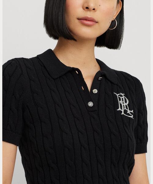 LAUREN RALPH LAUREN（ローレン ラルフローレン） ニット セーター