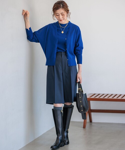 23区（ニジュウサンク） ブーツ ジョッキー ブーツ レディース