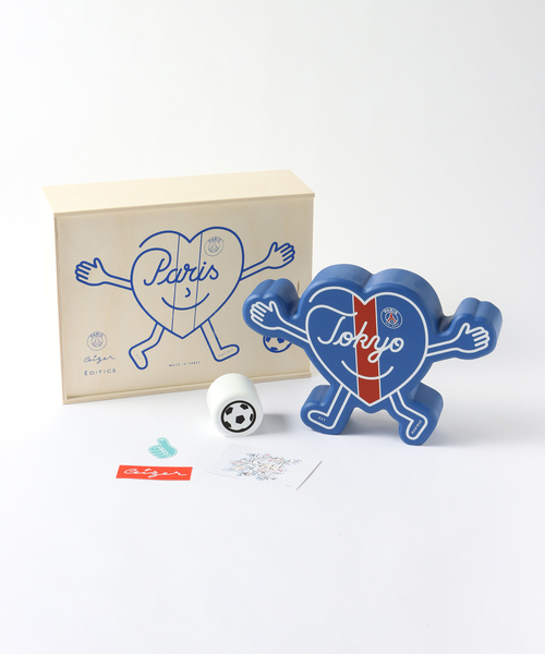 「PSG x PIETER CEIZER」  OBJECTの画像