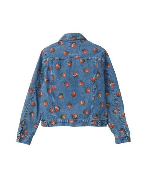 ヒステリックグラマー♡ HYS CUSTOMコンパクトGジャン ヒステリックグラマー♡ HYS CUSTOMコンパクトGジャン